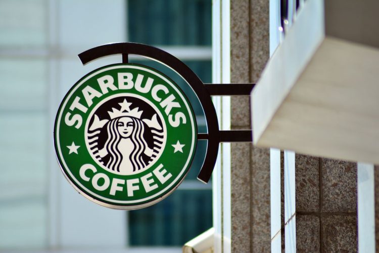 Starbucks Outdoor Logo